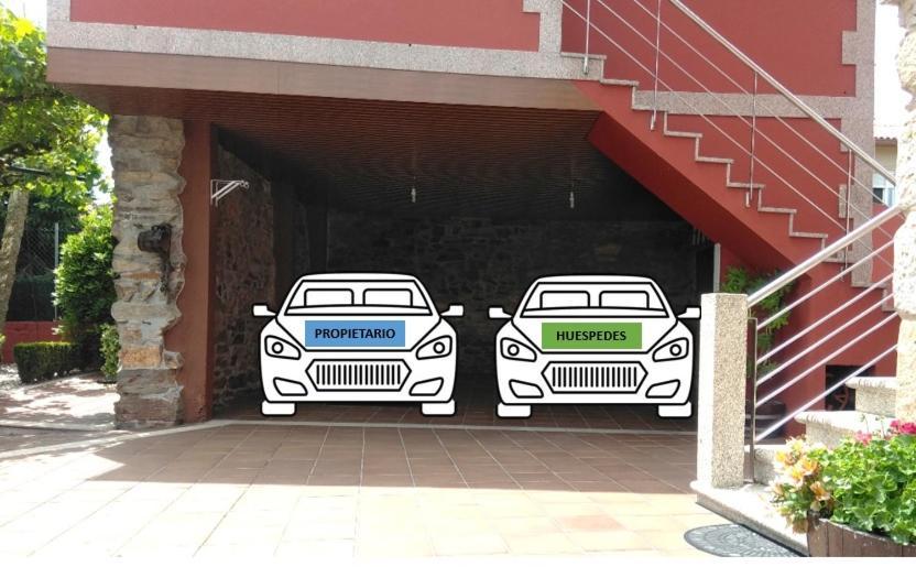 Apartamento Eira Vella Mos Exterior foto