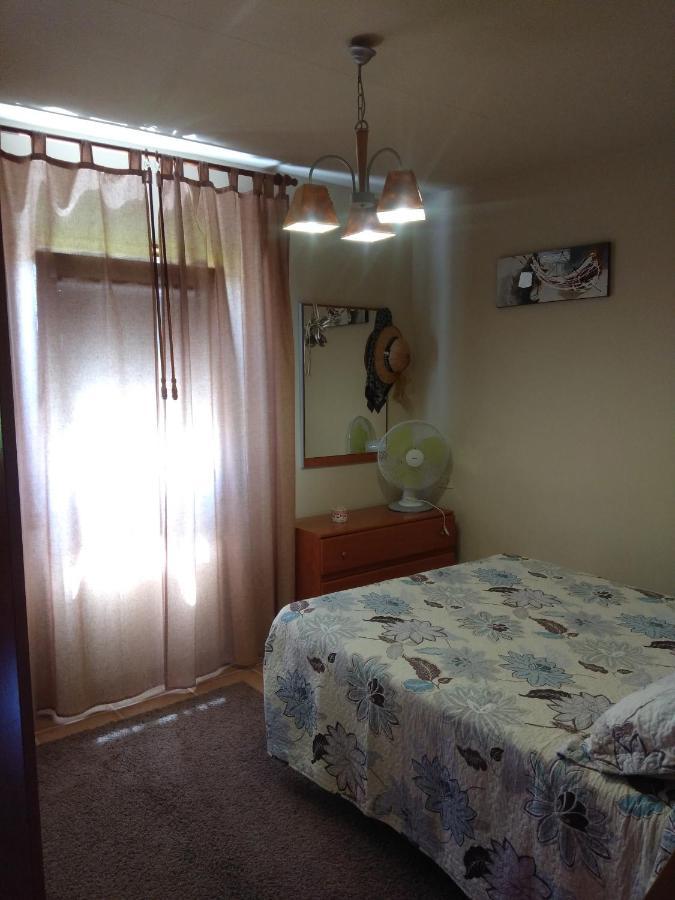 Apartamento Eira Vella Mos Exterior foto