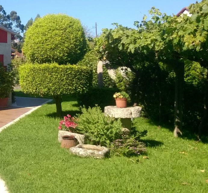 Apartamento Eira Vella Mos Exterior foto
