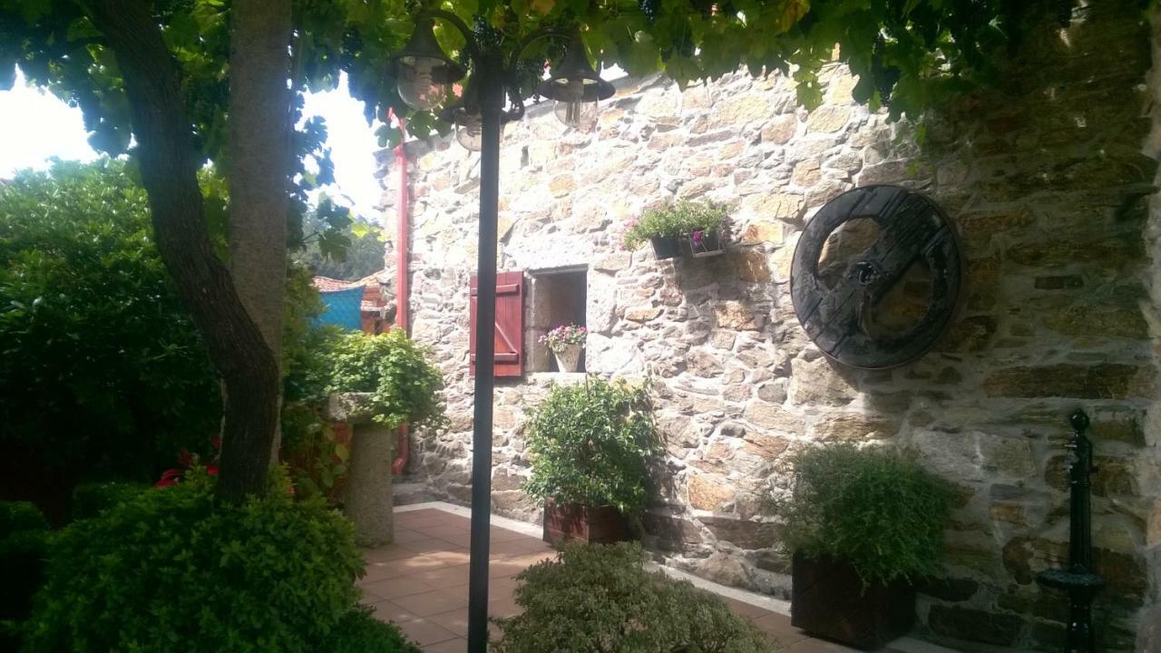 Apartamento Eira Vella Mos Exterior foto
