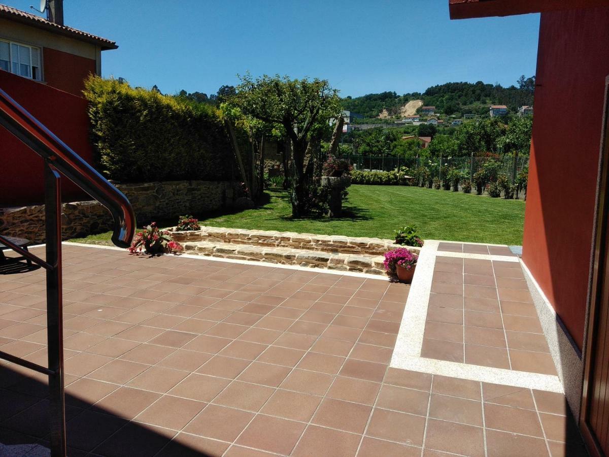 Apartamento Eira Vella Mos Exterior foto